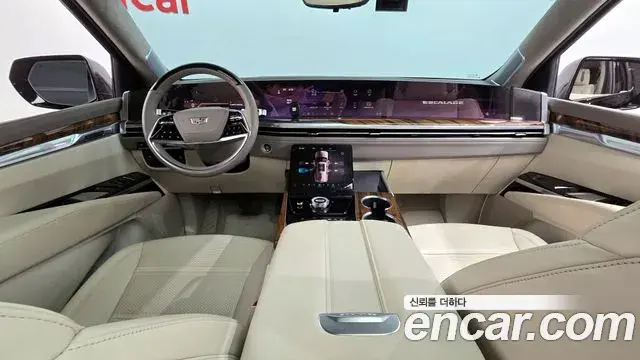 Cadillac Escalade 2025 — ფოტო 20/20