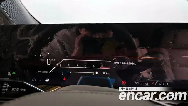 Cadillac Escalade 2025 — ფოტო 4/20