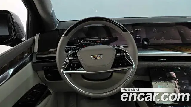 Cadillac Escalade 2025 — ფოტო 5/20