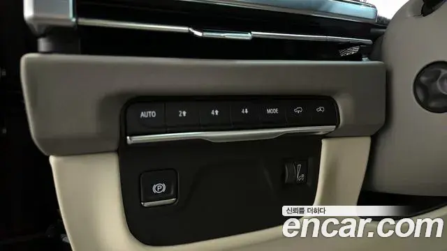 Cadillac Escalade 2025 — ფოტო 14/20