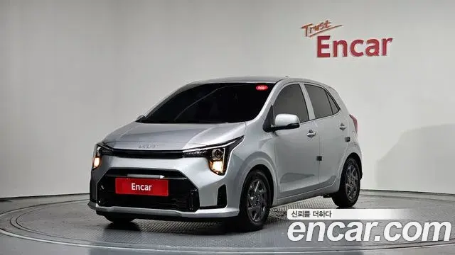 Kia The New Morning 2023 — ფოტო 15/32