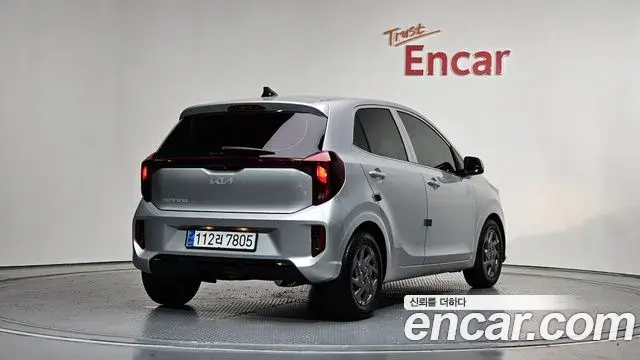 Kia The New Morning 2023 — ფოტო 16/32