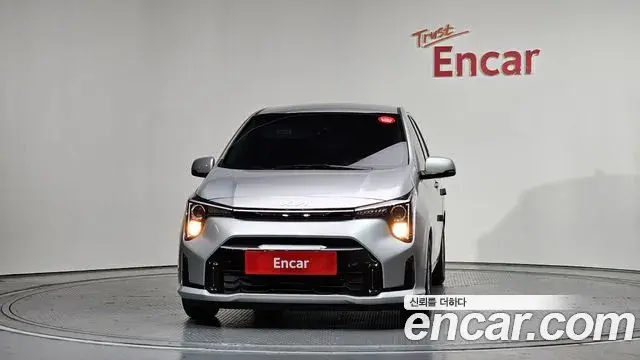 Kia The New Morning 2023 — ფოტო 19/32
