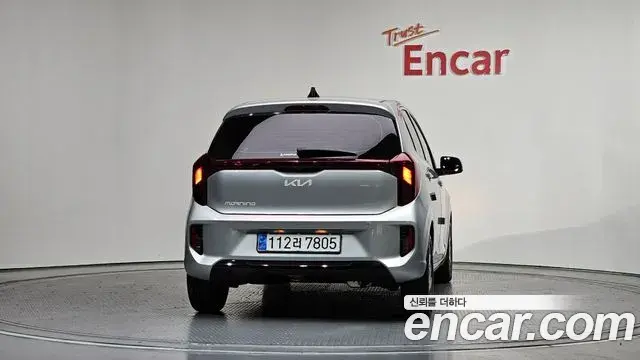 Kia The New Morning 2023 — ფოტო 31/32