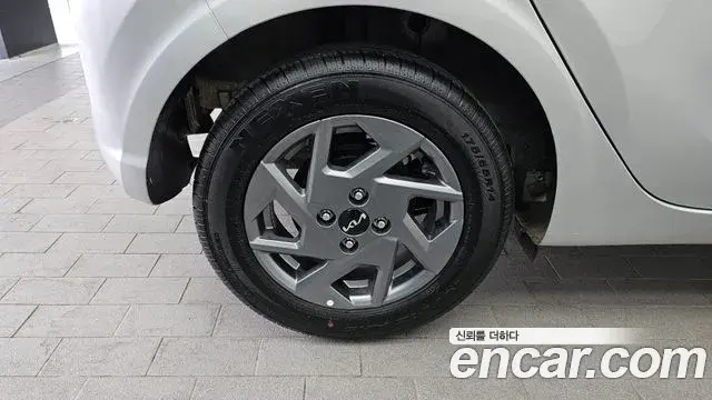 Kia The New Morning 2023 — ფოტო 29/32
