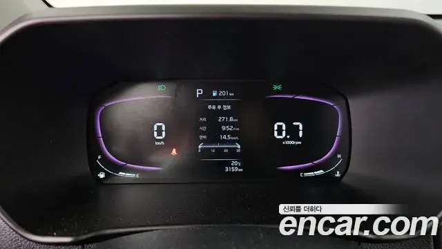 Kia The New Morning 2023 — ფოტო 14/32