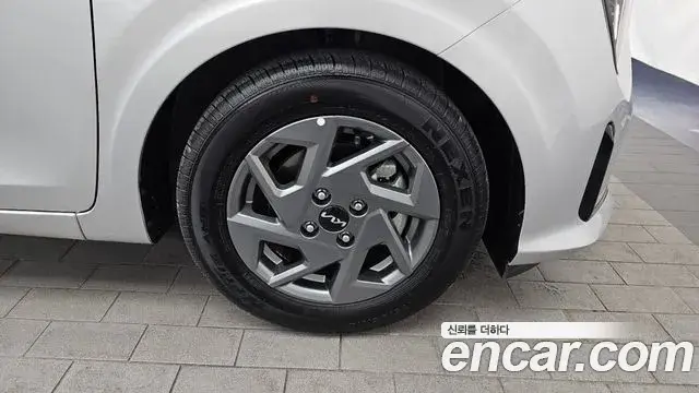 Kia The New Morning 2023 — ფოტო 9/32