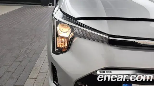 Kia The New Morning 2023 — ფოტო 22/32