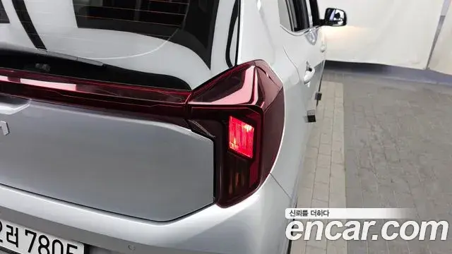 Kia The New Morning 2023 — ფოტო 23/32