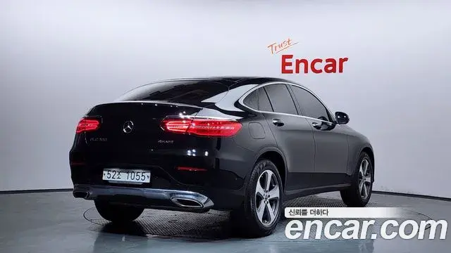 Mercedes-Benz GLC-Class 2019 — Şəkil 1/20