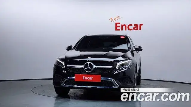 Mercedes-Benz GLC-Class 2019 — Şəkil 2/20