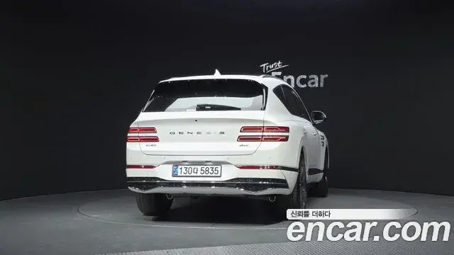 Genesis GV80 2024 — ფოტო 24/42
