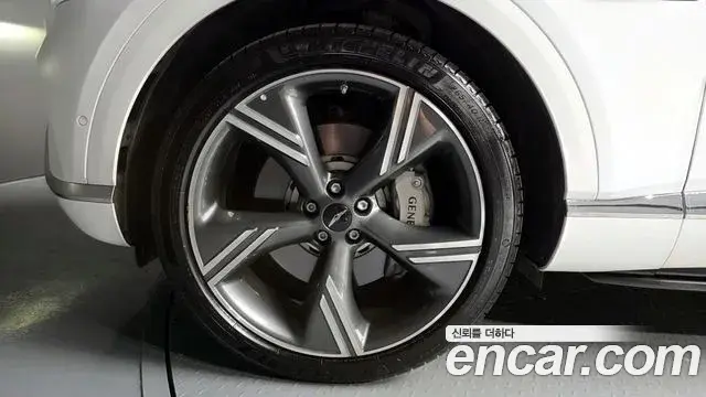 Genesis GV80 2024 — ფოტო 2/42
