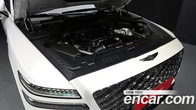 Genesis GV80 2024 — ფოტო 40/42