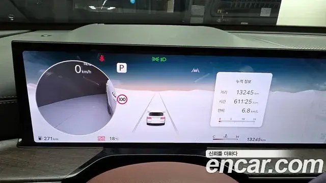 Genesis GV80 2024 — ფოტო 26/42