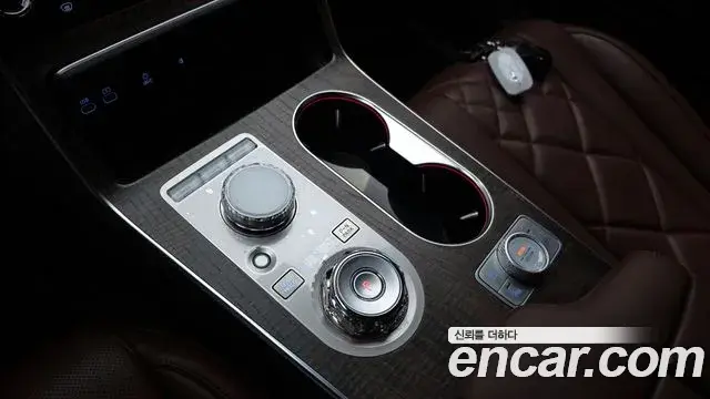 Genesis GV80 2024 — ფოტო 5/42