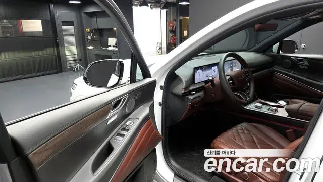 Genesis GV80 2024 — ფოტო 33/42