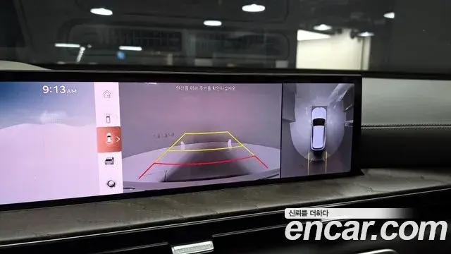 Genesis GV80 2024 — ფოტო 21/42