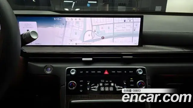 Genesis GV80 2024 — ფოტო 7/42