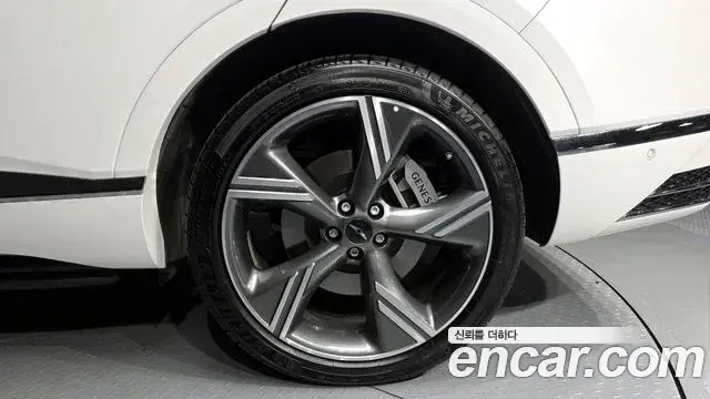 Genesis GV80 2024 — ფოტო 41/42