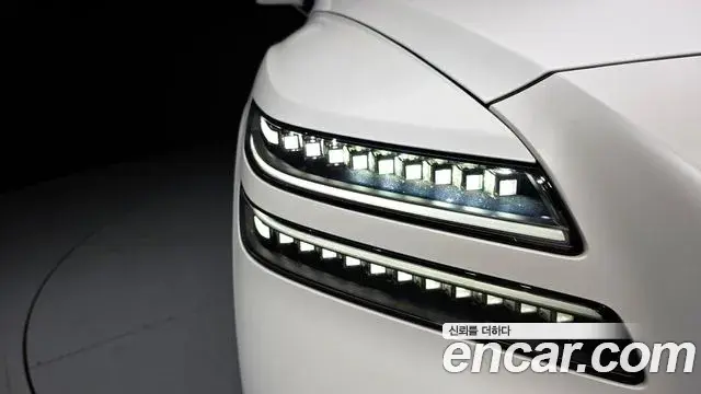 Genesis GV80 2024 — ფოტო 31/42