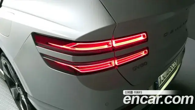 Genesis GV80 2024 — ფოტო 12/42