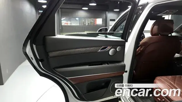 Genesis GV80 2024 — ფოტო 32/42