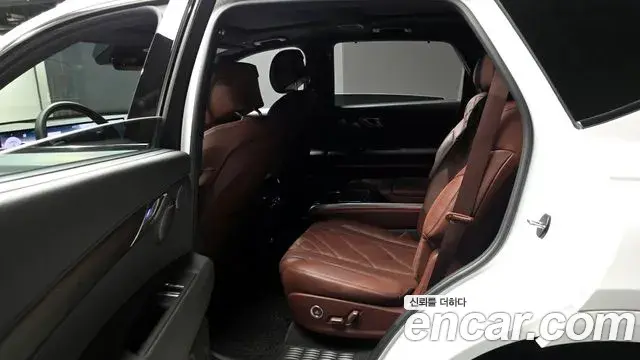 Genesis GV80 2024 — ფოტო 29/42