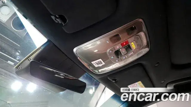 Genesis GV80 2024 — ფოტო 20/42