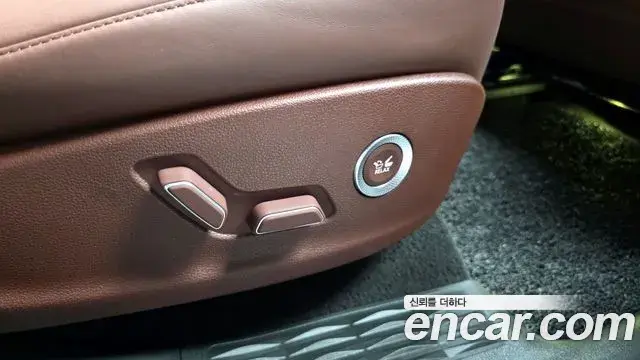 Genesis GV80 2024 — ფოტო 22/42