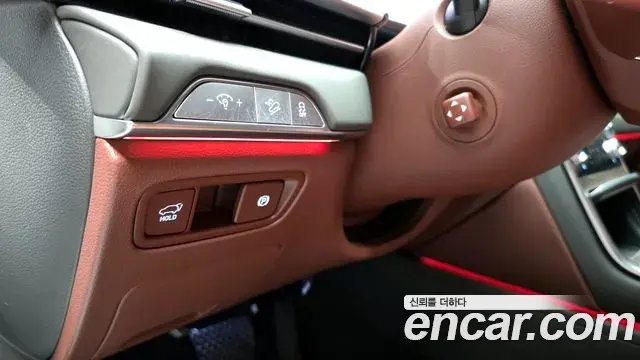 Genesis GV80 2024 — ფოტო 38/42