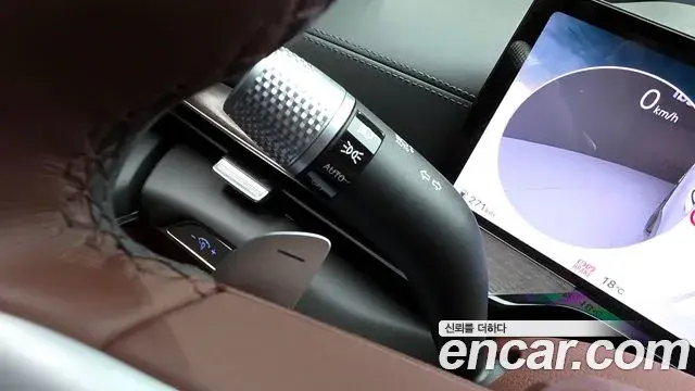 Genesis GV80 2024 — ფოტო 6/42