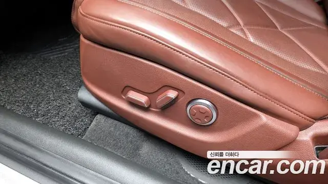 Genesis GV80 2024 — ფოტო 18/42