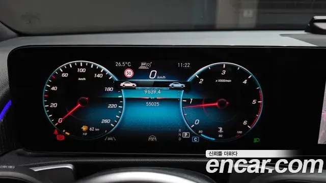 Mercedes-Benz GLB-Class 2022 — ფოტო 34/34