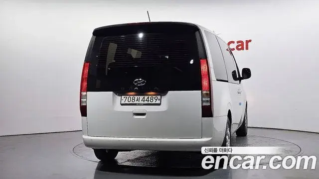 Hyundai Staria 2022 — Photo 4/20