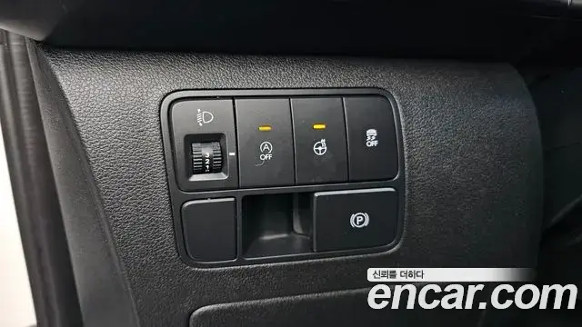 Hyundai Staria 2022 — Photo 13/20