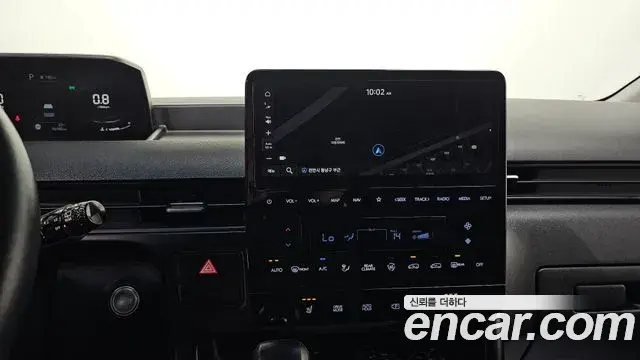Hyundai Staria 2022 — Photo 16/20