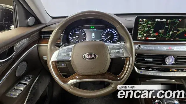 Kia The K9 2018 — Фото 13/20