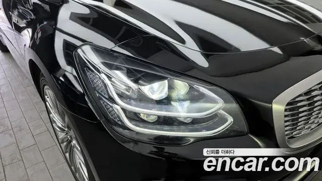 Kia The K9 2018 — Şəkil 10/32