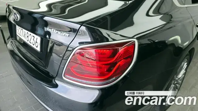 Kia The K9 2018 — Şəkil 27/32