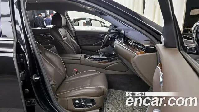 Kia The K9 2018 — Şəkil 7/32