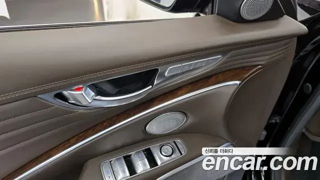 Kia The K9 2018 — Şəkil 13/32