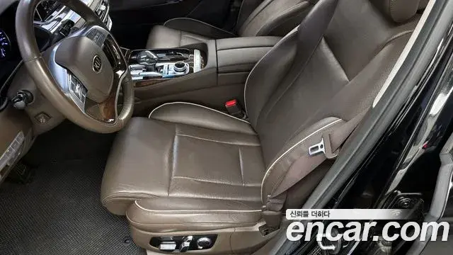 Kia The K9 2018 — Şəkil 31/32