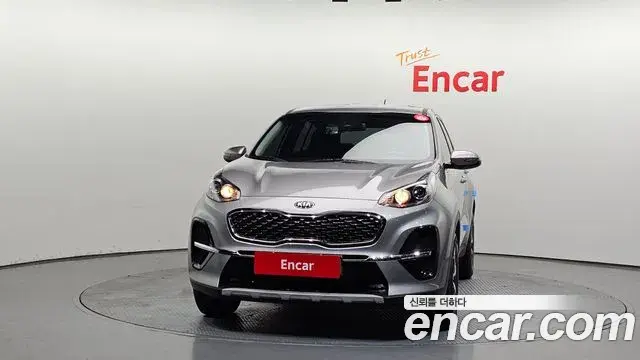 Kia Sportage The Bold 2020 — ფოტო 11/30