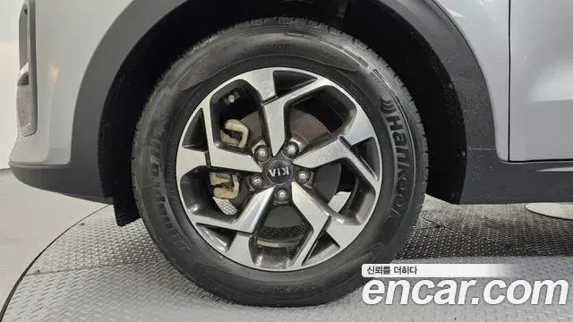 Kia Sportage The Bold 2020 — ფოტო 20/30