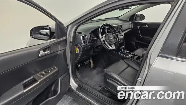 Kia Sportage The Bold 2020 — ფოტო 23/30