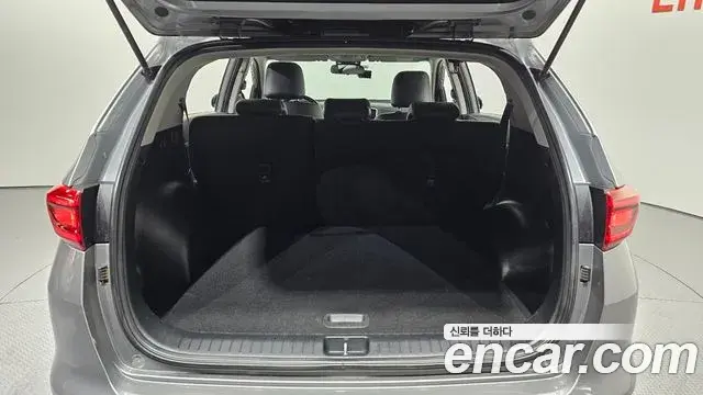 Kia Sportage The Bold 2020 — ფოტო 19/30