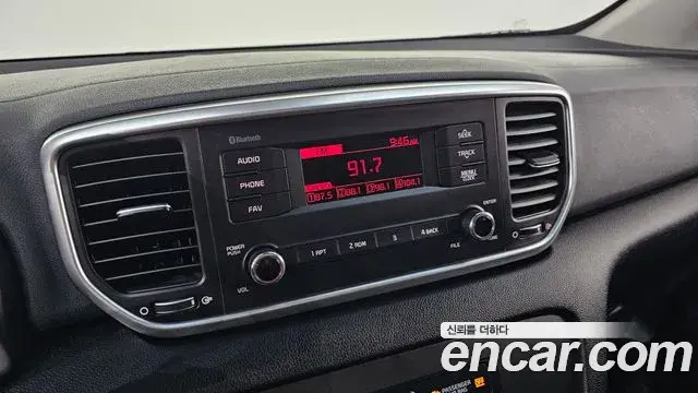 Kia Sportage The Bold 2020 — ფოტო 29/30