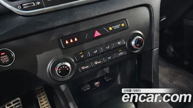 Kia Sportage The Bold 2020 — ფოტო 12/30