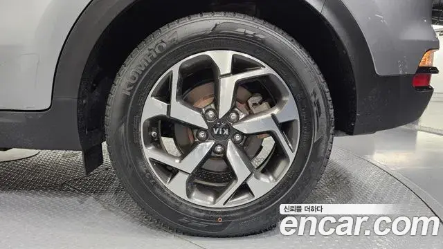 Kia Sportage The Bold 2020 — ფოტო 5/30